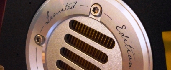 ELAC BS 243 Limited Edition - JET III tweeter